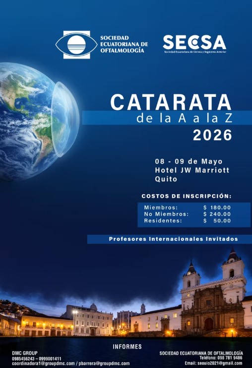 Catarata de la A a la Z 2026